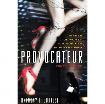 Provocador: Imágenes de Mujeres y Minorías en Publicidad, Cuarta Edición