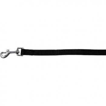 Kerbl Miami Correa Negro, 20 mm/100 cm