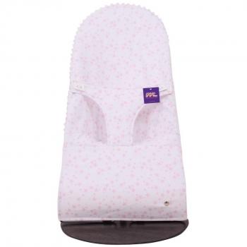 TititNins® - Funda para Hamaca BabyBjörn Balance Soft y Bliss ESTRELLA RO.
