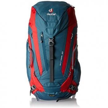 Deuter ACT Trail Mochila para Montaña, Unisex Adulto, Azul