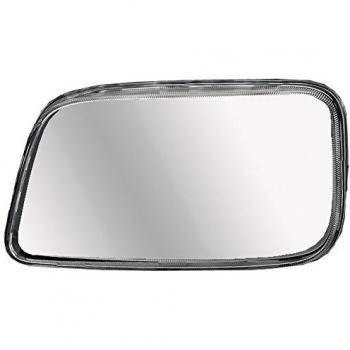 Tulipa de faro principal HELLA 9ES170064-011 para Mercedes Actros izquierdo, cristal