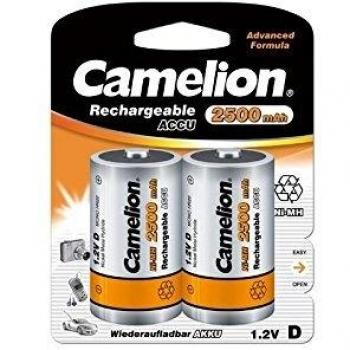 Realcom - Recargable d 2500mah
