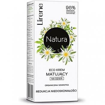 Lirene Natura Eco Mate Crema de Día