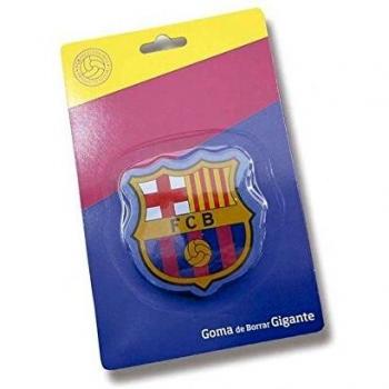 CYP Imports Gigante troquelada FC Barcelona - Goma de borrar