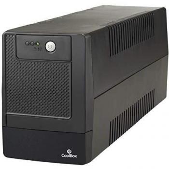 CoolBox Guardian II – SAI/UPS Sistema de Alimentación Ininterrumpida