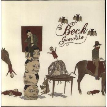 Beck Guerolito 2005 Limited Edition 2-LP Vinyl Set