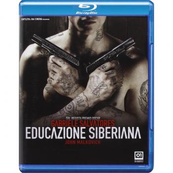 Educazione Siberiana [Italia] [Blu-ray]
