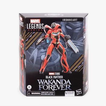 Marvel Legends Deluxe Ironheart Action Figure - Black Panther: Wakanda Forever (15 cm)