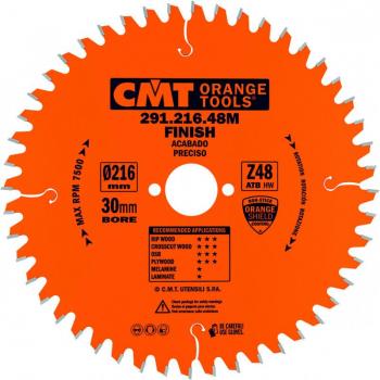 CMT ORANGE TOOLS 291.125.20H Tools, Arándano