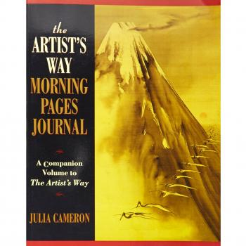 The Artist's Way Morning Pages Journal: A Companion Volume to the Artist's Way