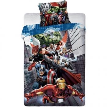 Marvel Avengers Funda Nórdica Characters 140 x 200 cm