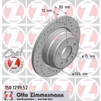 Carpintero 150.1299.52 freno frenos de disco, de freno