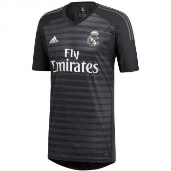 adidas REAL MADRID 1ª CAMISETA PORTERO 18/19 Color Negro talla: M