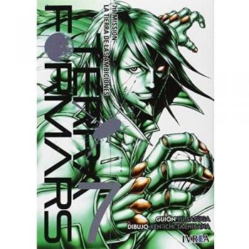 Terra Formars 07