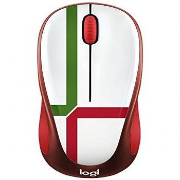 Logitech M238 Fan Collection - Wireless Mouse - Portugal - 2.4GHZ - N/A - EMEA