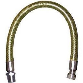 Tubo de Gas Inoxidable M1/2″-F1/2″ 75 Recubierto Mg-Flex
