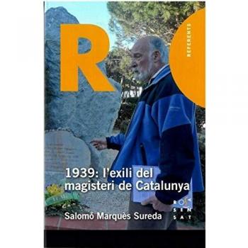 1939 l'exili del magisteri de catalunya