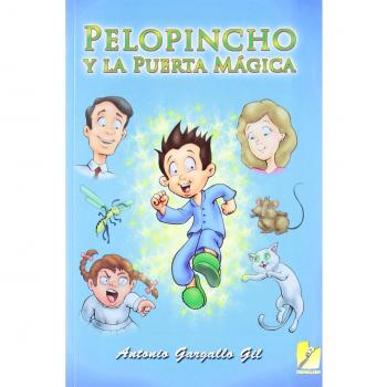 Pelopincho y la puerta mágica