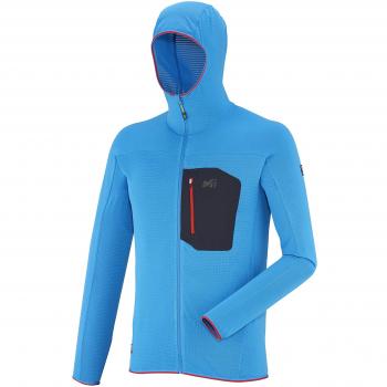 Millet Trilogy Luz Chaqueta de forro polar, color azul 2016 Chaqueta de invierno para, Hombre, color azul, tamaño