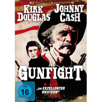 A Gunfight [Alemania] [DVD]