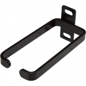 StarTech.com Anilla Pasacables en D Vertical 1U para Gestión de Cableado en Armarios Racks Guiacables 45x10cm