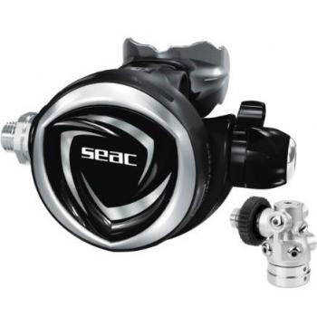Seac détenteur DX200 Ice 300 Bar DIN