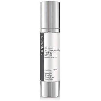 Monu Skincare Monu - Imprimador iluminador SPF15