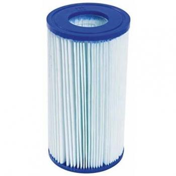 Filtro de cartucho tipo III Bestway antimicrobiano 58476