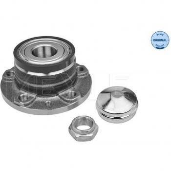 Juego de rodamientos de rueda MEYLE 214 752 0005, cubo de rueda MEYLE 214 752 0005