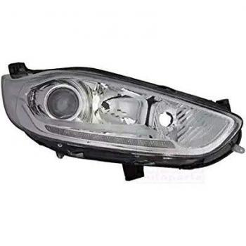Faro Delantero Derecho Van Wezel H7+H1 con Luz Diurna para Ford Fiesta desde Enero 2013