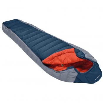 VAUDE Cheyenne 200 - Saco de Dormir Color Baltic Sea, Talla 200