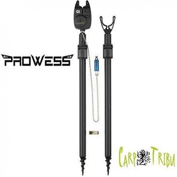 Pack de Alarmas de Picada Prowess Detección Negra Unisex