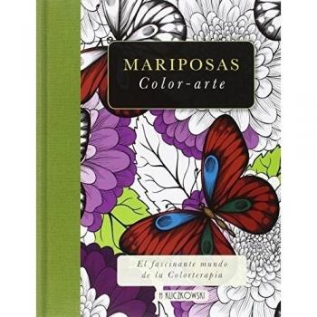 Mariposas. Color Arte