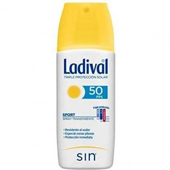 Ladival Sport Transparent Spray SPF 50+ 150ml
