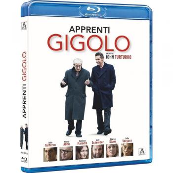 Apprenti gigolo [Francia] [Blu-ray]