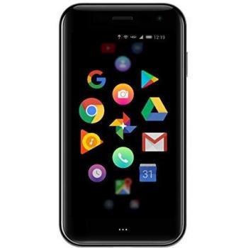 PALM Titanium Smartphone - Negro de 3,3 FHD, 4G LTE, 12MPx + Led Flash y Frontal 8MPx, 3GB de RAM, 32GB Memoria, Batería 800 mAh, IP68, Versión Española