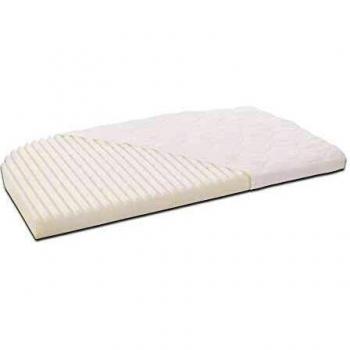 Babybay 168538 klimawave colchon para somier tamano xxl color blanco