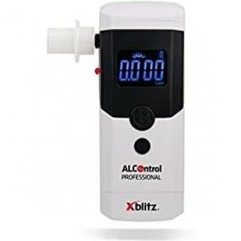 Xblitz ALKOMAT alkoholomierz ALControl