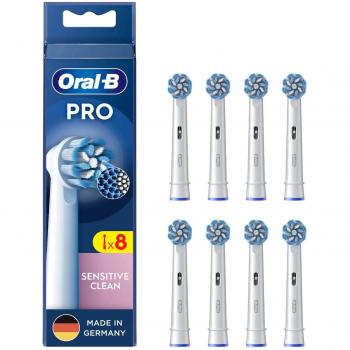 Oral-B Pro Sensitive Clean - Cabezal de cepillo