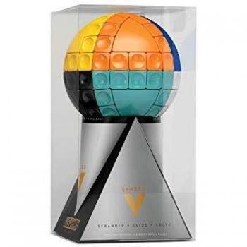 V-Cube - Esfera Rompecabezas Rotacional, Tamaño Mediano (Modelo 334)