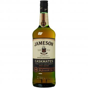Jameson Caskmates Irish Whiskey Stout Edition - 1 l