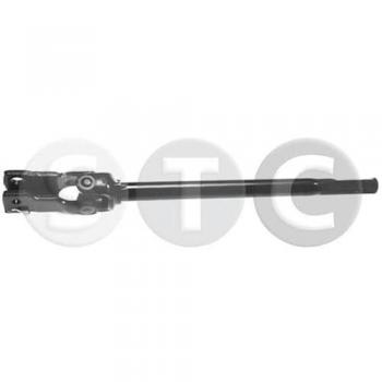 Columna de dirección STC T404395 para PEUGEOT 205 y 309, Articulación delantera