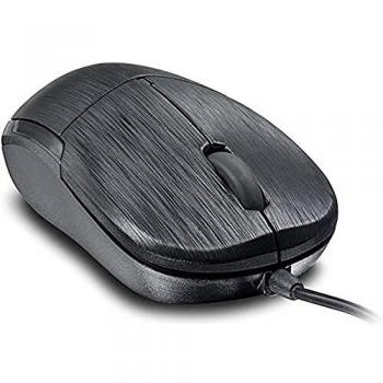Speedlink Jixster - Ratón óptico, color negro
