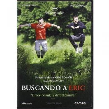 Buscando a Eric [DVD]