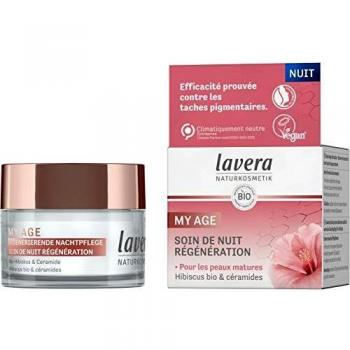 Cuidado de noche regenerador My Age 50 ml de crema
