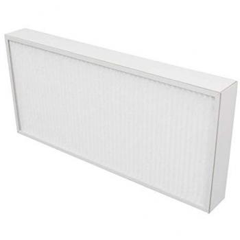 BRIZZ Filtro EU7 para Ventilación Mecánica Controlada (VMC) compatible con Unelvent IDEO e INITIA, tipo de filtro de aire, eficiencia EU7, diseñado para mejorar la calidad del aire interior y optimizar