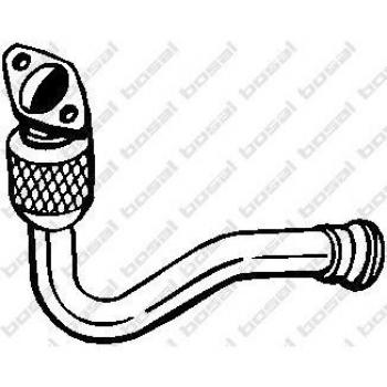 Tubo Bosal 713307
