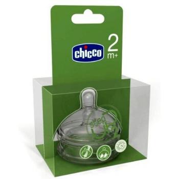 Chicco 00060074200000 Step-Up 2 - Tetinas de silicona de flujo rápido