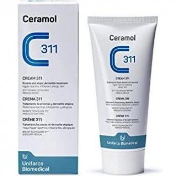 Crema 311 - Tratamiento eccemas y dermatitis atópica 75ml