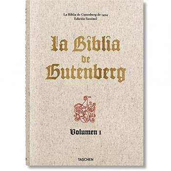 La Biblia de Gutenberg de 1454